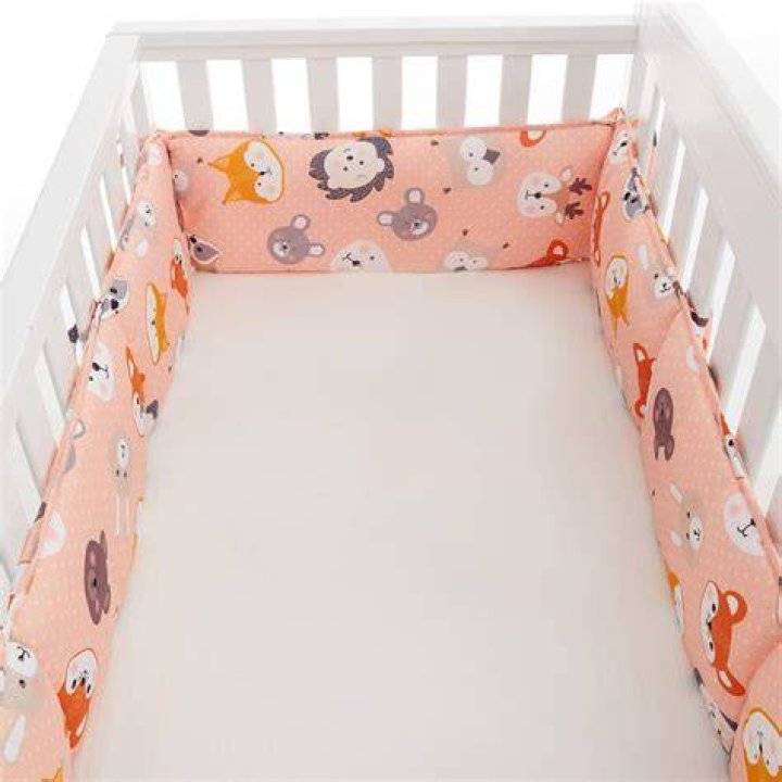 What are baby bumpers