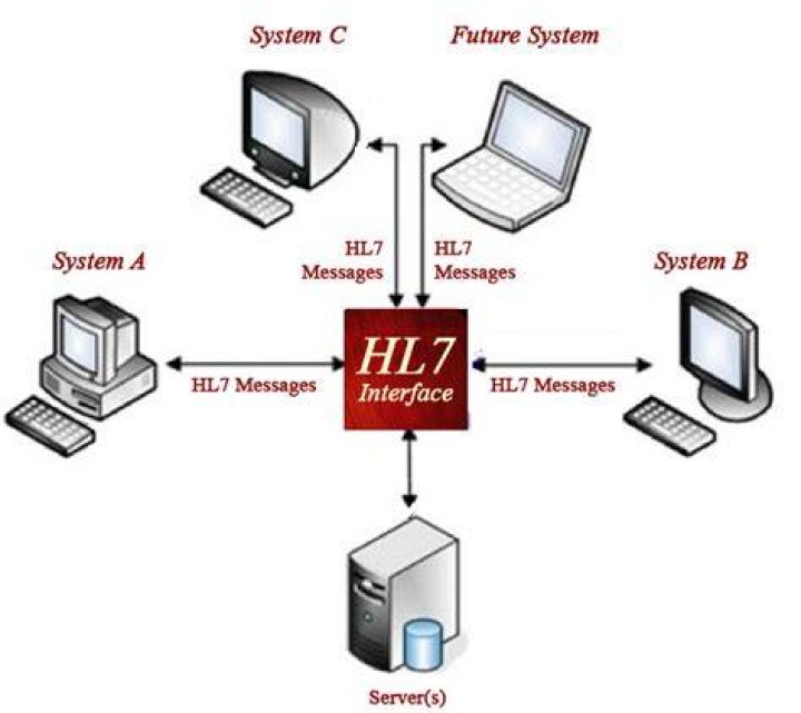 What are HL7 messages