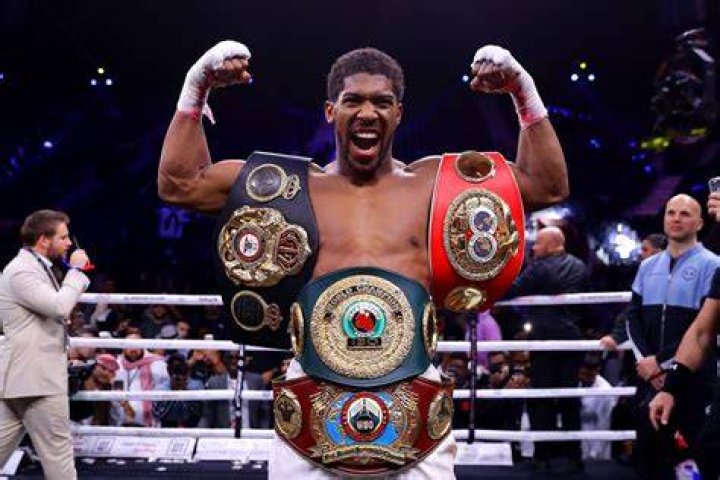 What are Joshua belts