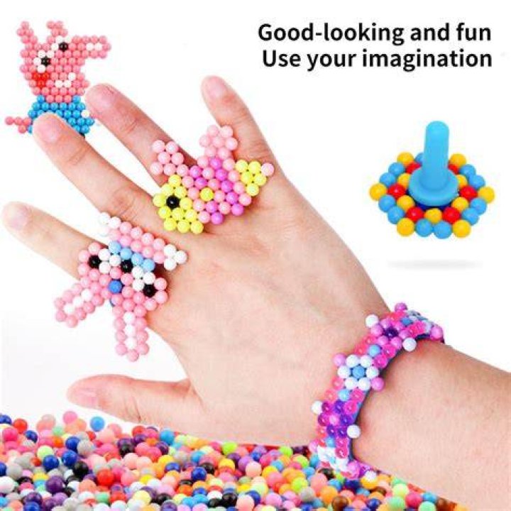 What are magic beads