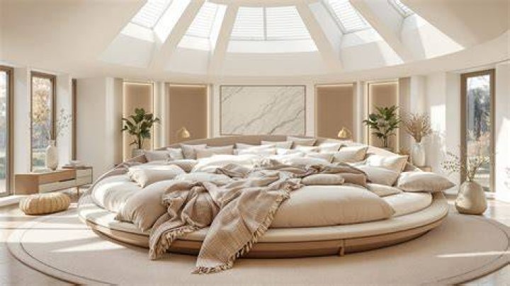 What are massive beds