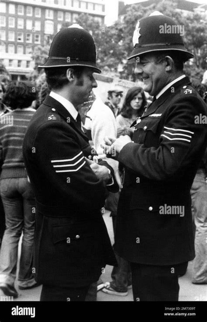 What are the bobbies