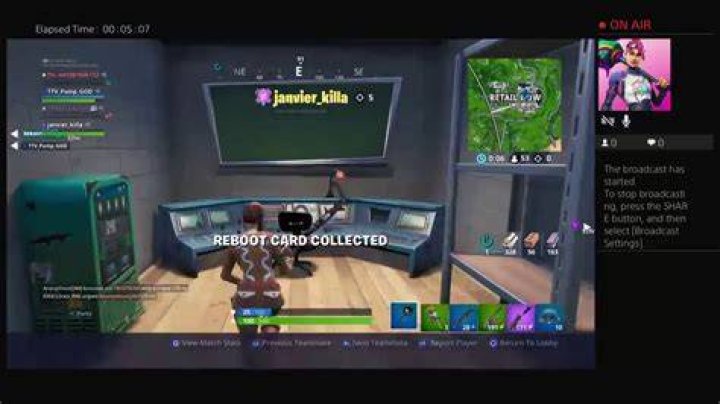 What are TTV players