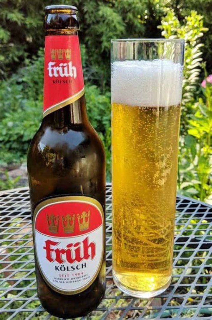 What beers are Kolsch