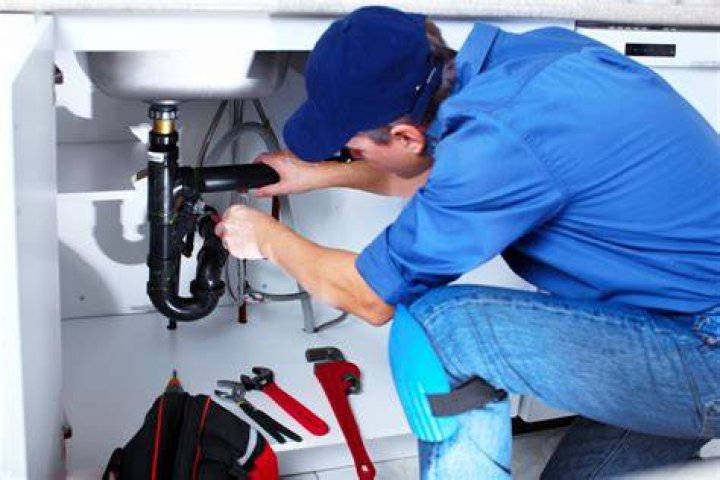 What can a plumber do