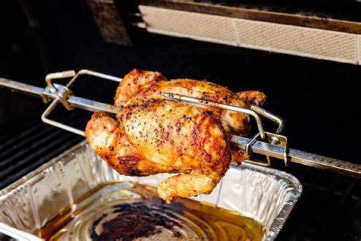What can I rotisserie
