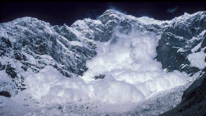 What causes avalanche