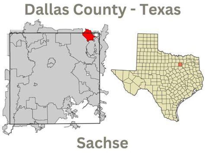 What county is Sachse