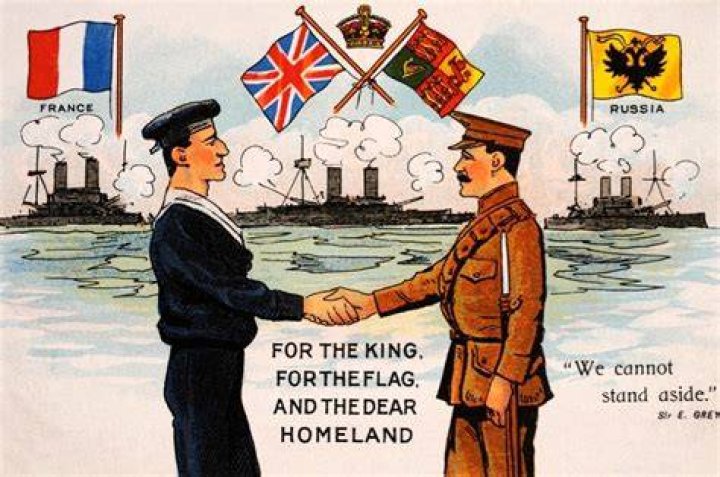 What did Allies mean