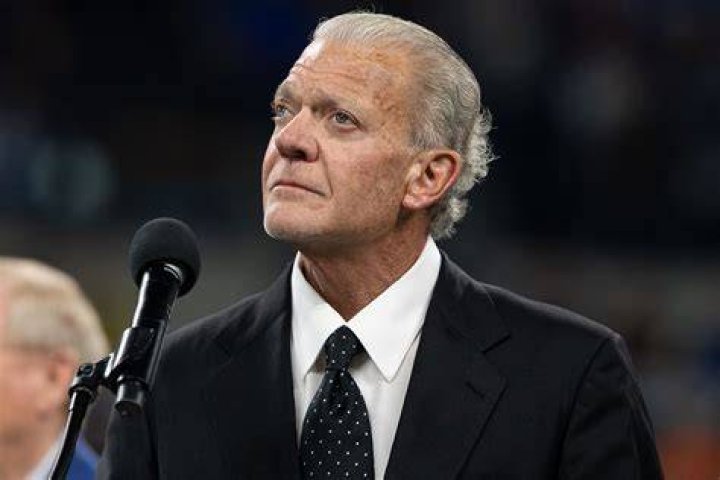 What did Jim Irsay do