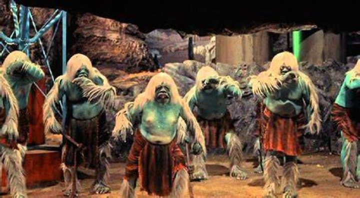 What did Morlocks eat