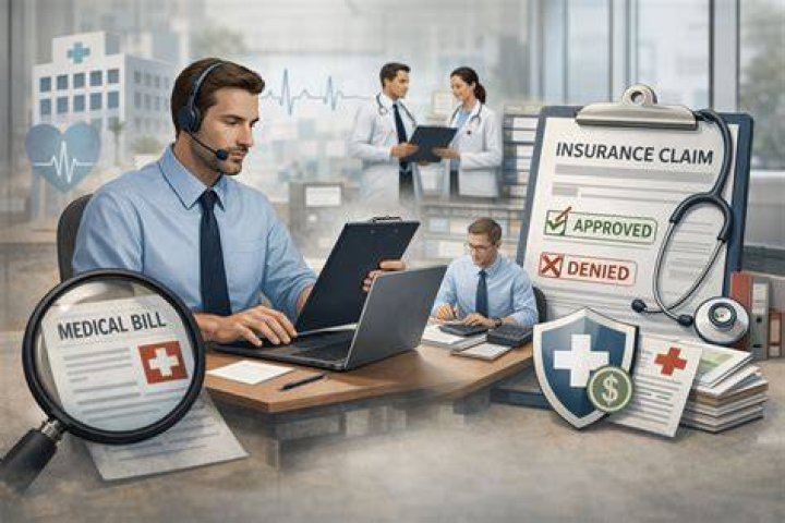 What do adjusters do