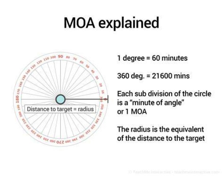 What does BG MOA mean