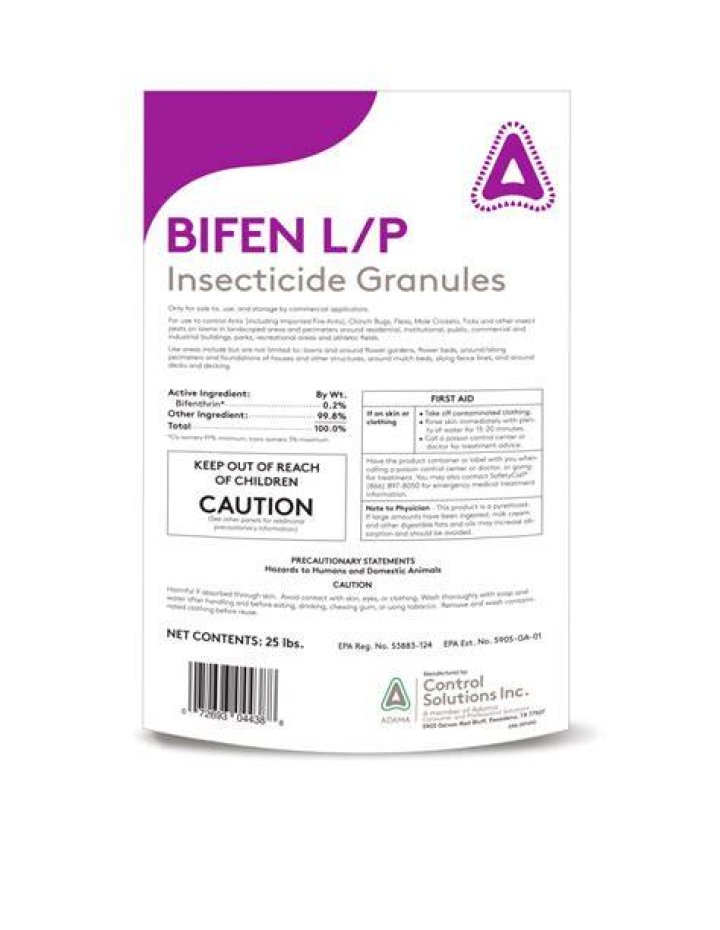 What does Bifen LP do