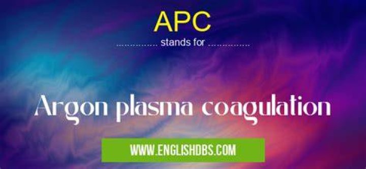 What does C-APC mean