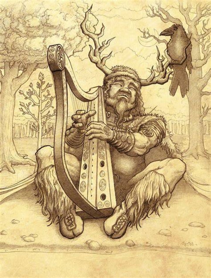 What does dagda mean