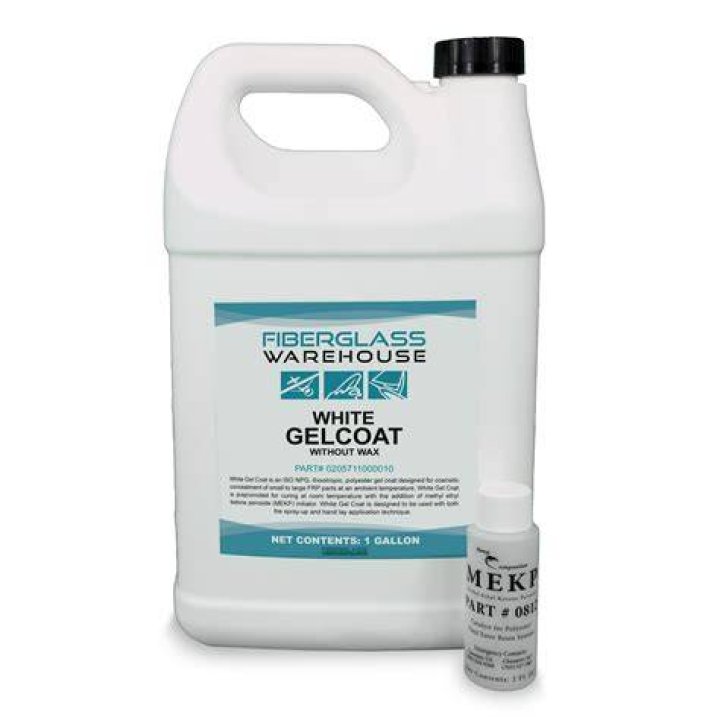 What does gel coat do