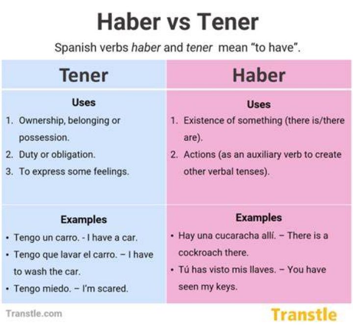 What does Haber mean