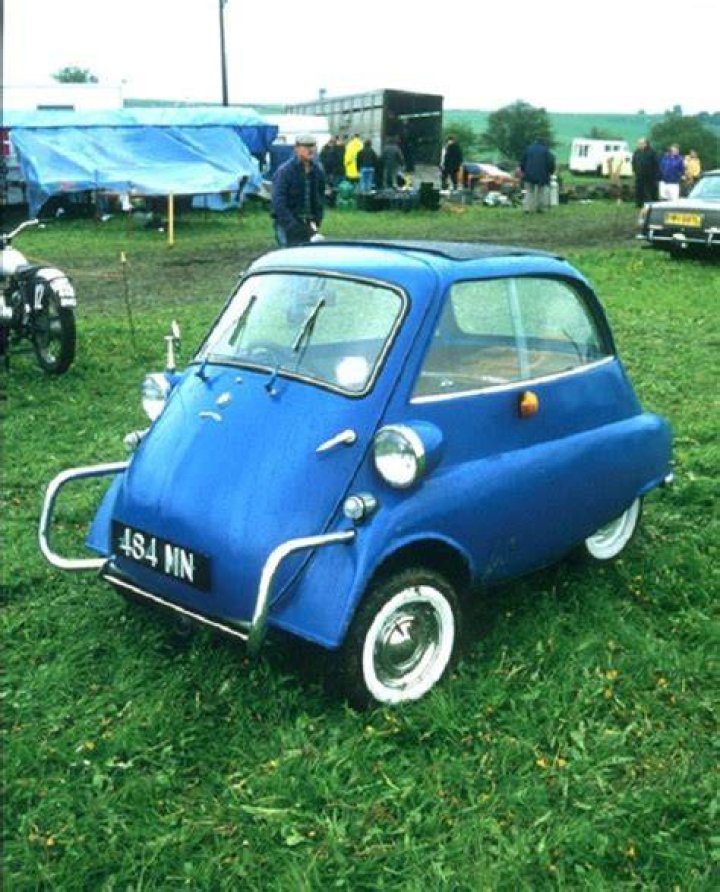 What does Isetta mean