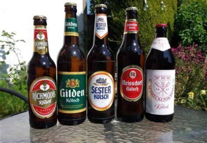 What does kölsch mean