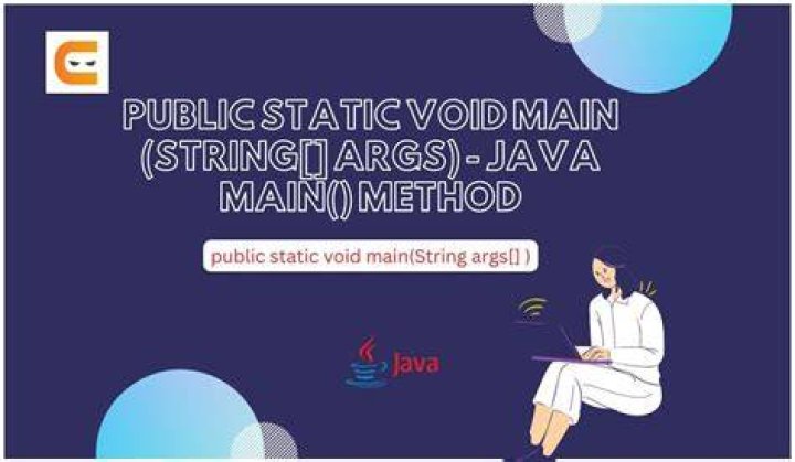 What does main method