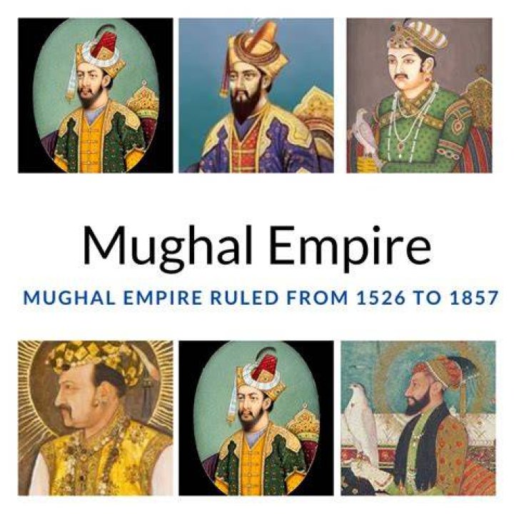 What does Mughal mean