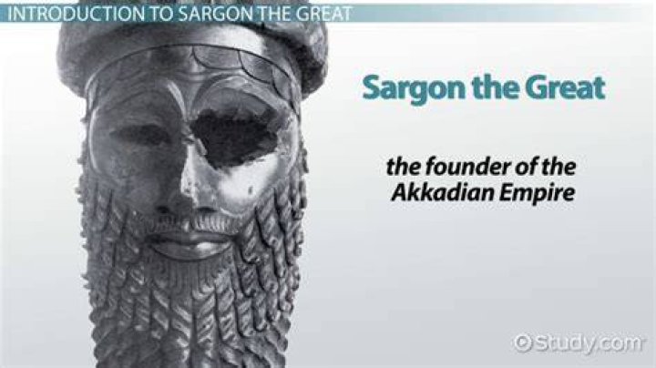 What does Sargon mean