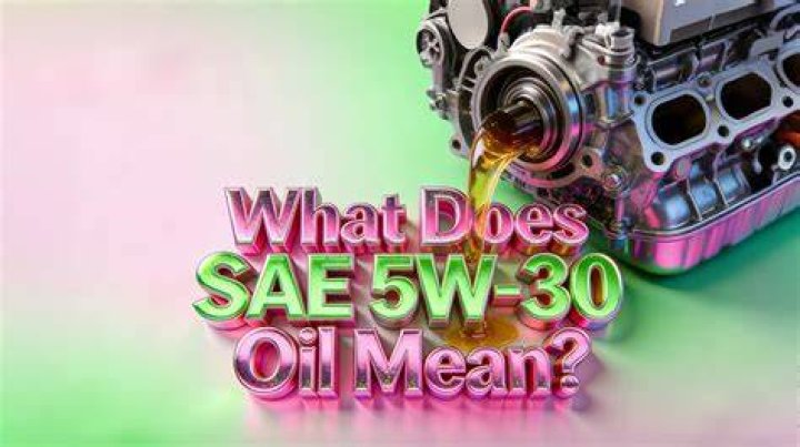 What does SF oil mean