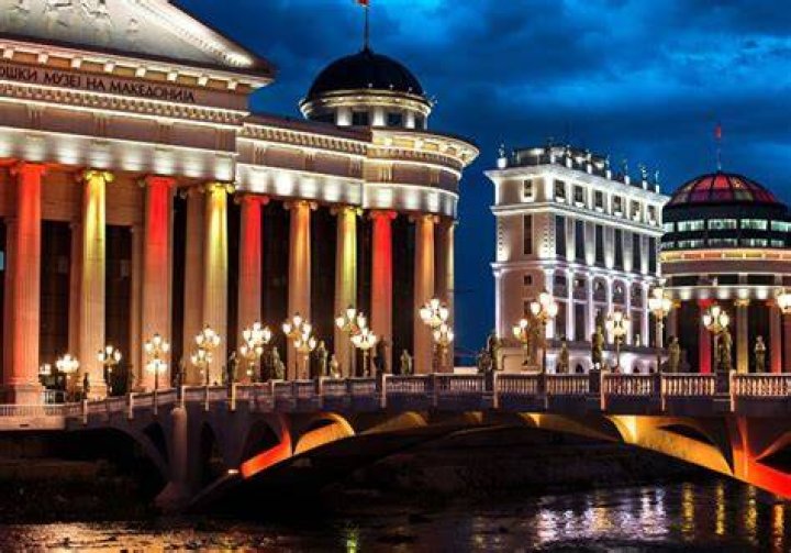 What does Skopje mean