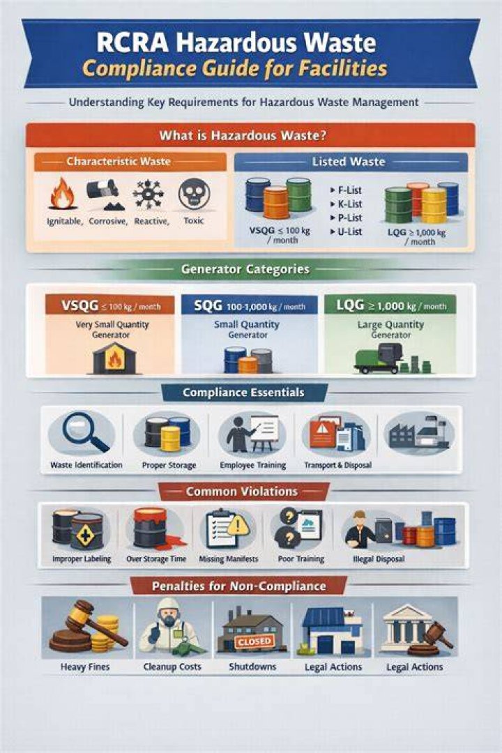 What does the RCRA do