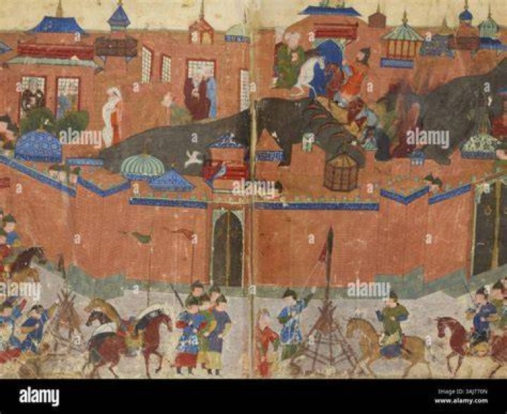 What ended the siege