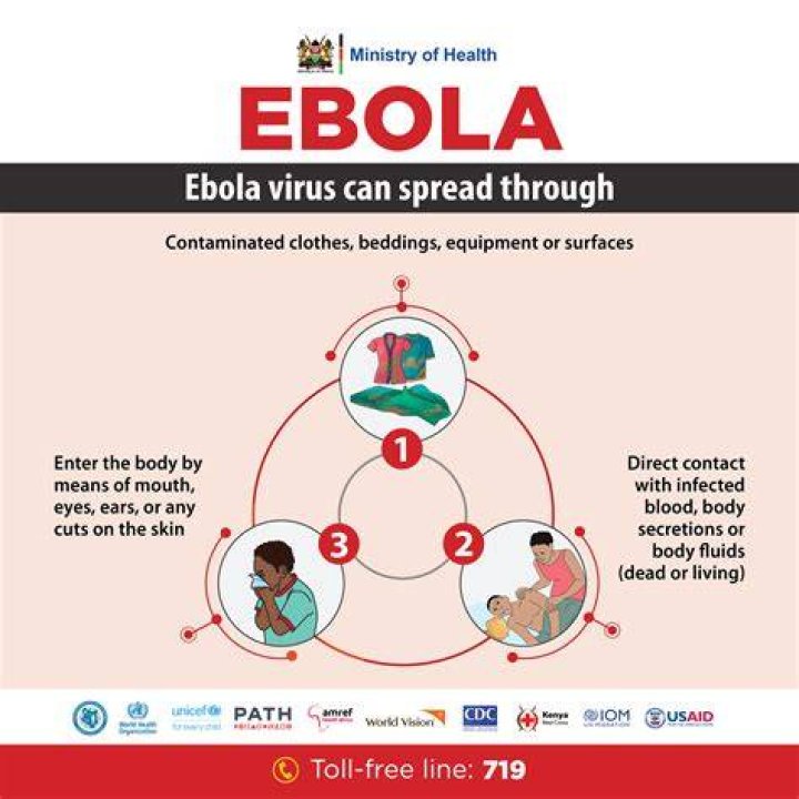 What exactly is Ebola