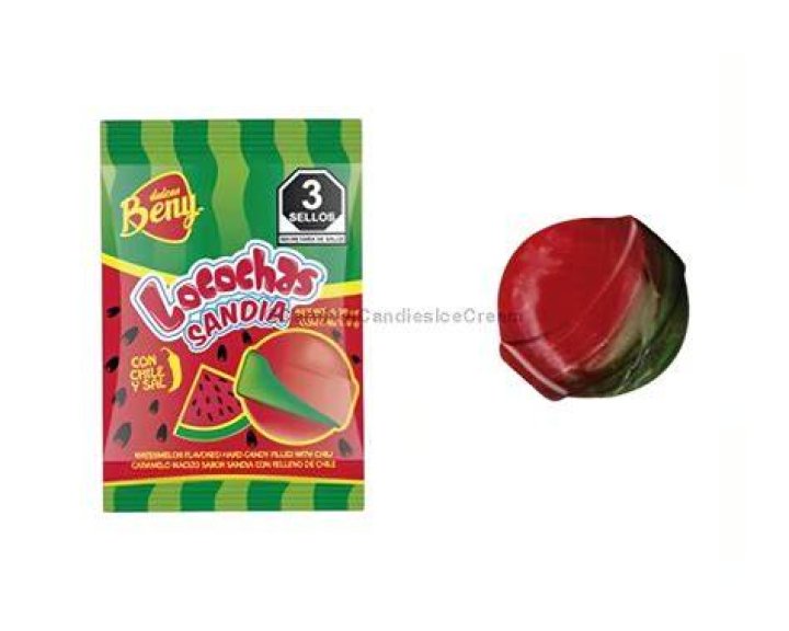What flavor is Sandia