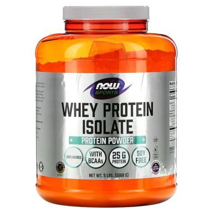 What foods is whey in