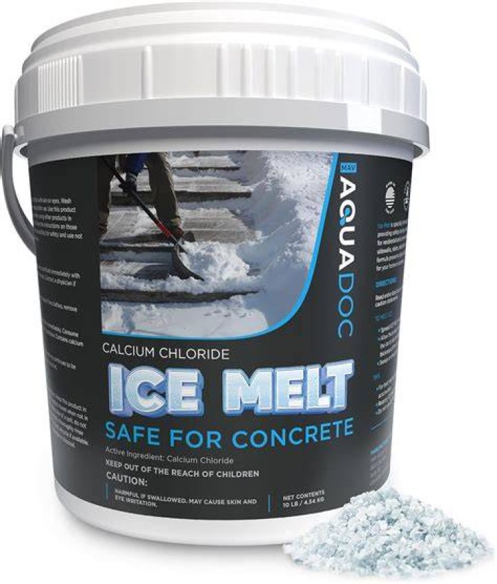 What ice melt is safe
