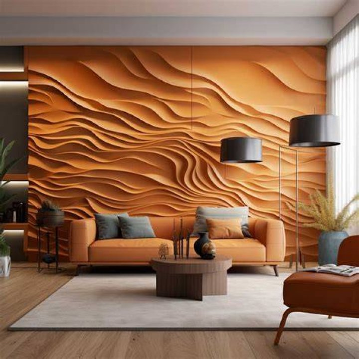 What is 3d wall panel