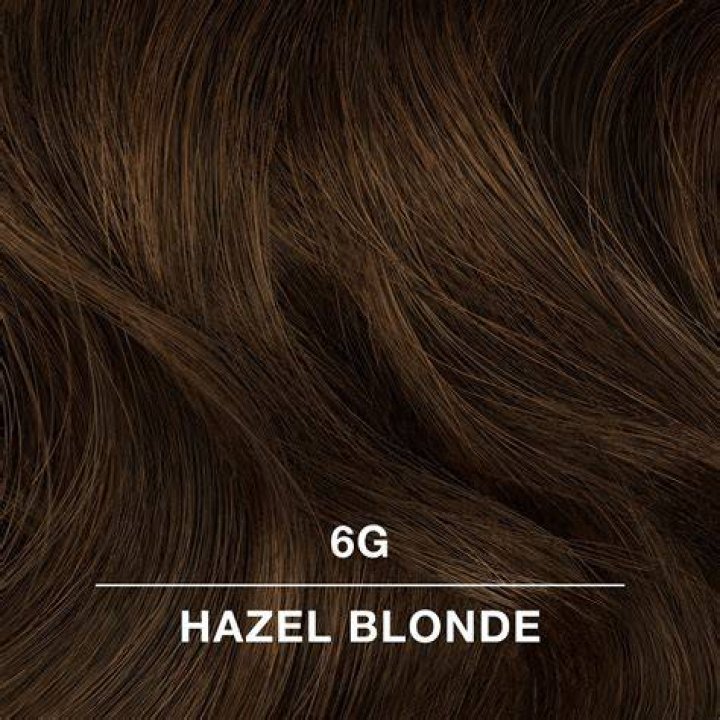 What is 6g hair color
