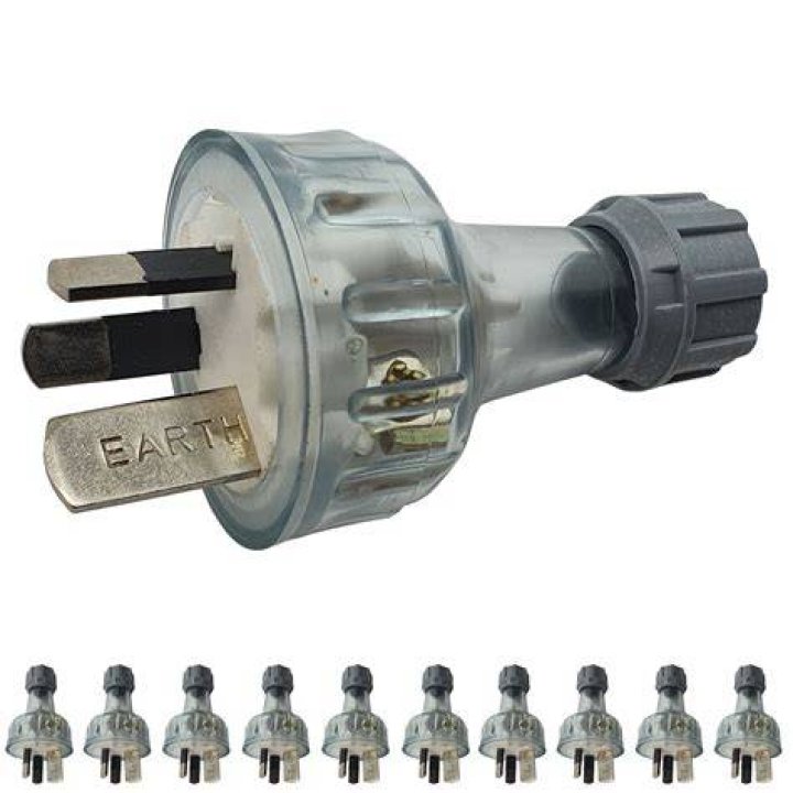 What is a 10 amp plug