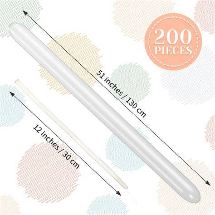 What is a 260 balloon