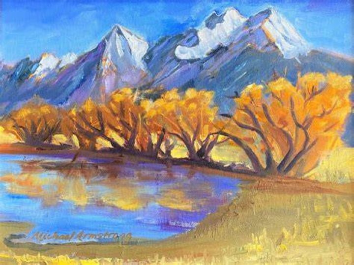 What is a 2d painting