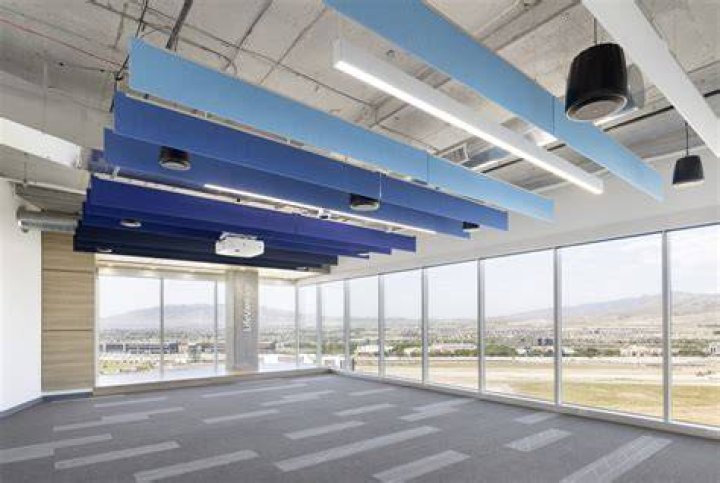 What is a baffle HVAC