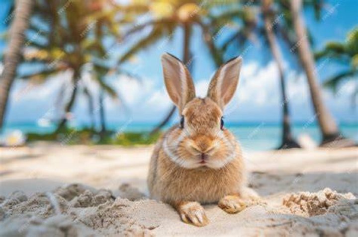 What is a beach bunny