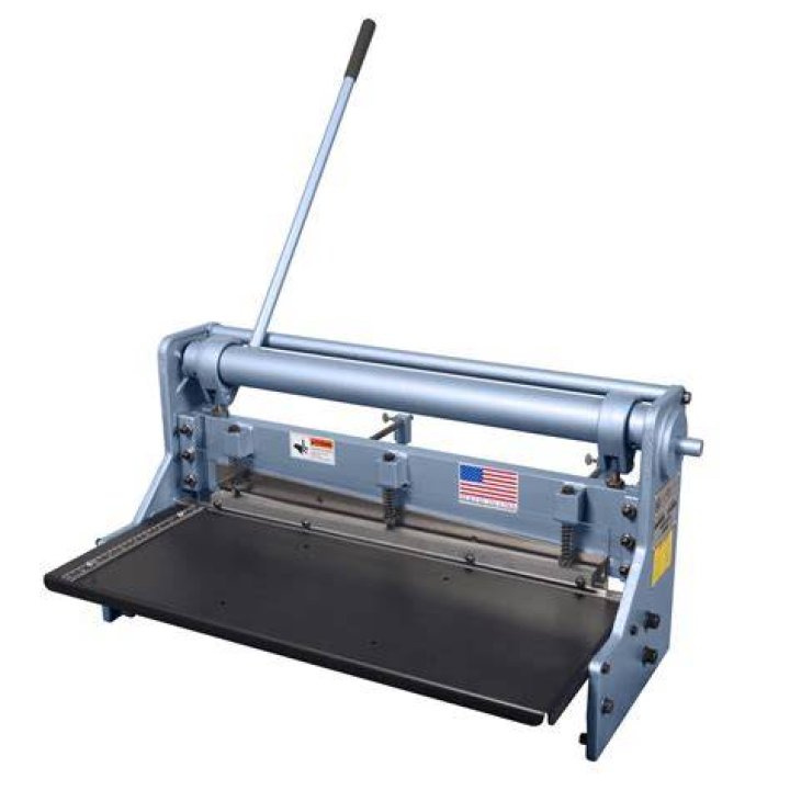 What is a bench shear