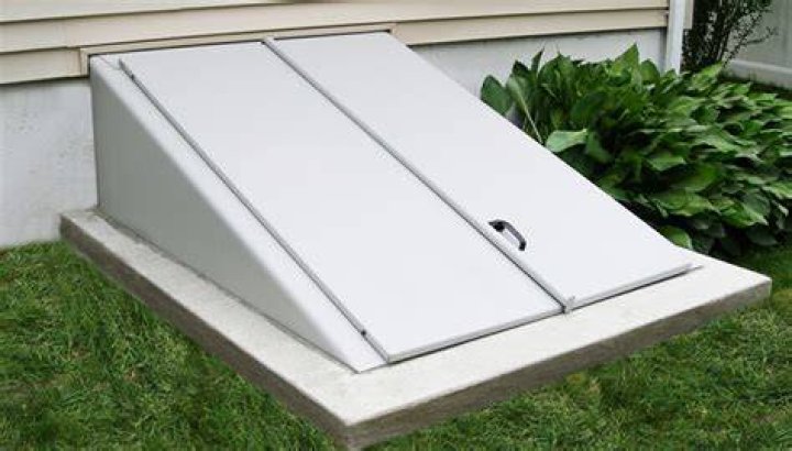 What is a Bilco entry