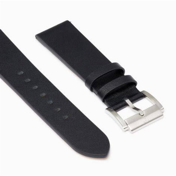 What is a black strap