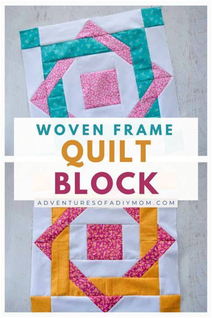 What is a block frame