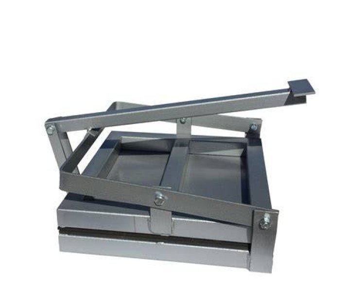 What is a block press