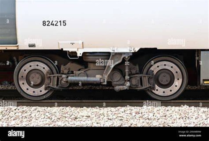 What is a bogie wheel