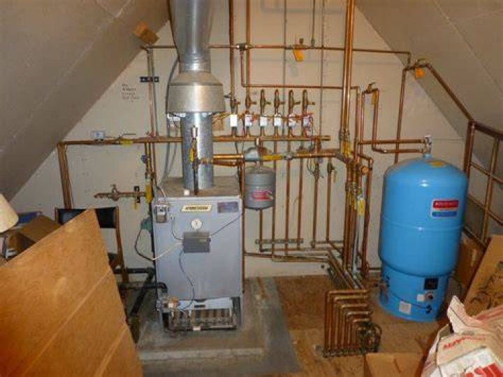 What is a boiler mate