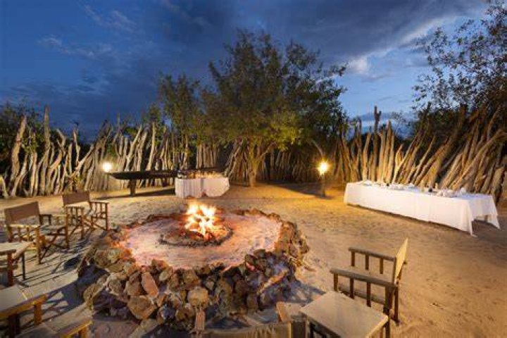 What is a boma dinner
